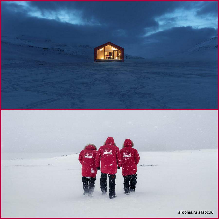 «Испытание холодом — Миссия в Гренландии»