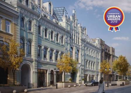 Kuznetsky Most 12 by Lalique стал победителем в номинации «Лучший комплекс апартаментов элит-класса» премии Urban Awards. Церемония награждения состоялась 27 ноября в Hyatt Regency Петровский Парк.