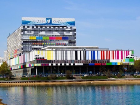 «Останкино» – это крупнейший в Европе вещательный центр. 