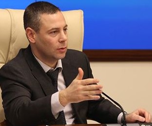 Заместитель министра связи и массовых коммуникаций Российской Федерации Михаил Евраев