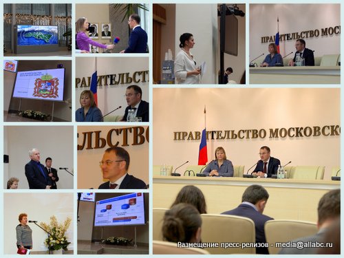 На пресс-конференции 13 января главный жилищный инспектор Подмосковья Александр Коган