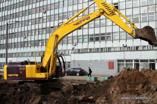 Союз машиностроителей России защищает интересы российских производителей строительно-дорожной и коммунальной техники!