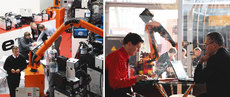 Weldex / Россварка 2014 представит технологические новинки для модернизации сварочных производств!
