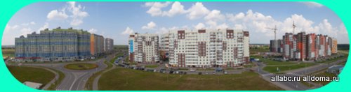 В третьем квартале в районе Новые Ватутинки было реализовано 12,2 тысяч квадратных метров жилой недвижимости