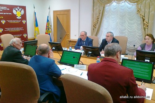 Заседание Консультативного совета по защите прав потребителей прошло а Управлении Роспотребнадзора по республике Дагестан.