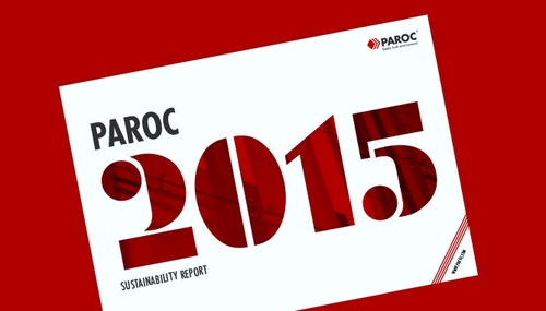 в 2015 году компания Paroc
