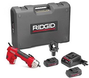  аккумуляторный инструмент RIDGID RE60