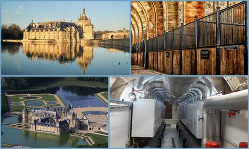 Французский опыт FRISQUET - отопление архитектурного наследия!