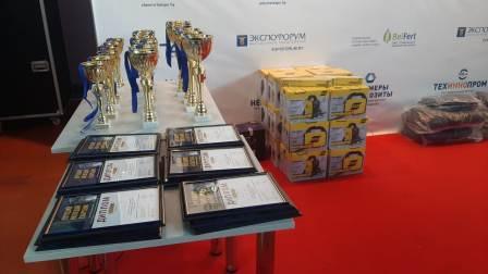 Компания ESAB поддержала выставку и конкурс сварщиков Беларуси!