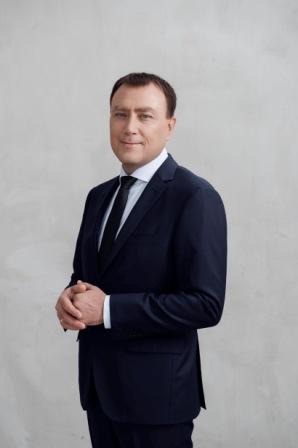 Андрей Кротков, Генеральный директор и партнер Управляющей компании Zeppelin