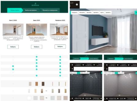 Инженерно-консалтинговая компания ПСС ГРАЙТЕК помогла шведскому девелоперу Bonava создать онлайн-платформу «Мой выбор», позволяющую клиентам разработать собственный дизайн квартиры на основе пакетов полной отделки.