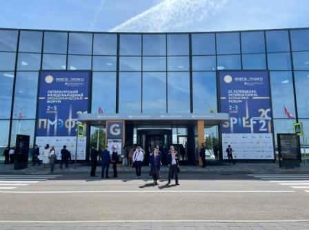 5 июня завершил свою работу XXIV Петербургский международный экономический форум. В этом году его посетили более 13 000 участников из 140 стран. 
